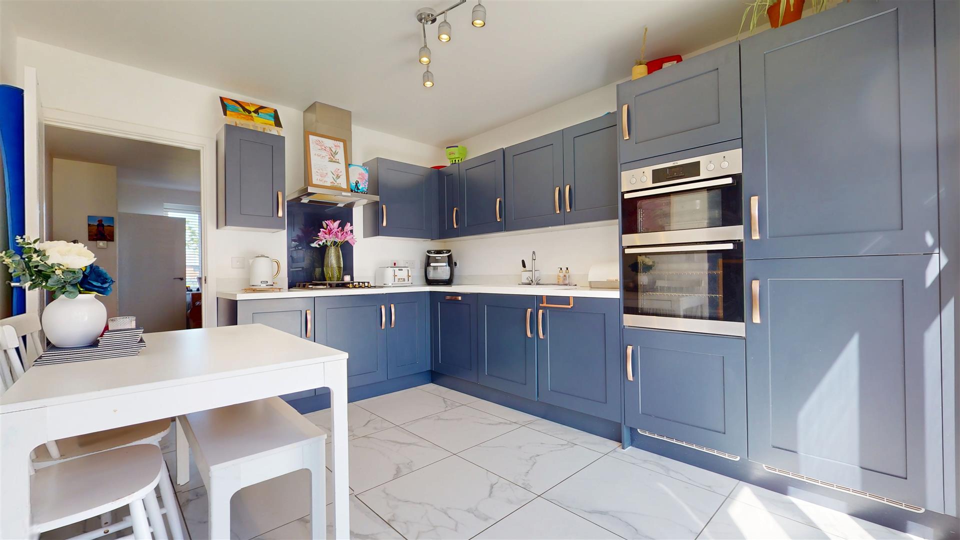 Burney Drive, Eagle Farm South, Milton Keynes